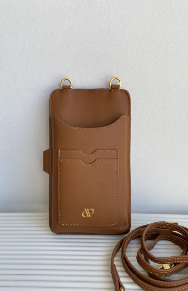 Сумка-чехол W5120 Коричневый